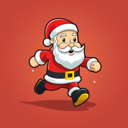 Hallo Santa -Les coureurs