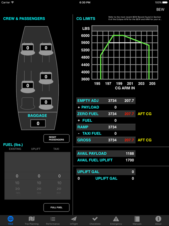 Screenshot #5 pour Eclipse QRA