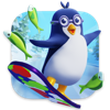 Penguin Slip 3D - Slide Racing