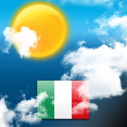 Météo pour l'Italie