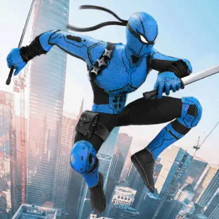 Spider Ninja Superhero Battle Читы