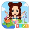 私のTizi世界：タウンライフゲーム - iPhoneアプリ