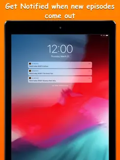 My Movies & TV Shows Watchlist iPad image 3
