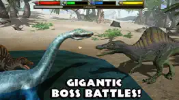 ultimate dinosaur simulator iphone screenshot 3