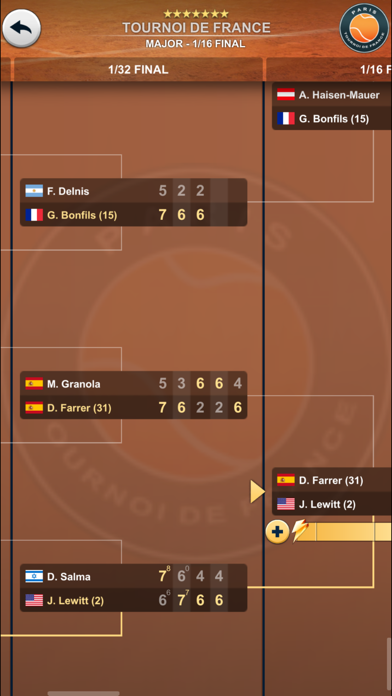 Tennis Manager 2024 - TOP SEED Screenshot