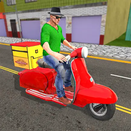 Pizza Delivery Game Bike Games Читы