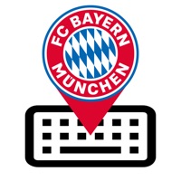FC Bayern München Tastatur messages.notwork