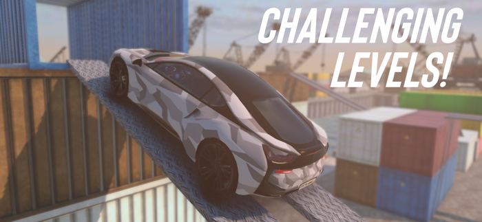 Real Car Parking Master