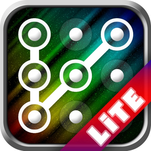 Dot Line Lite Icon