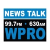 News Talk 630 WPRO & 99.7 FM icon