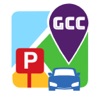 GCC Smart Parking icon
