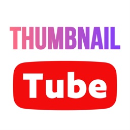 Thumbnail Maker - TubeCut 图标