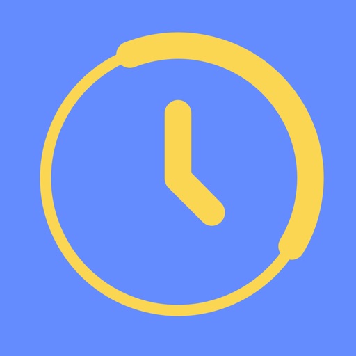 timr - Time & Mileage Tracker Icon