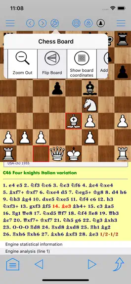 Game screenshot Chess Studio Lite apk