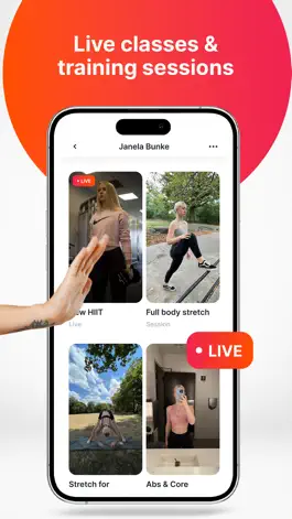 Game screenshot Yoga, HIIT, Pilates & Cardio apk
