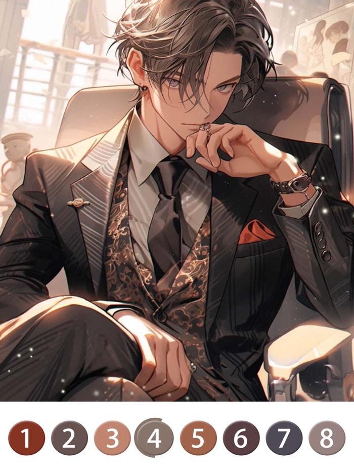 Painting Book - My Color Trend