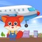 EduKid: Kids Airport Games