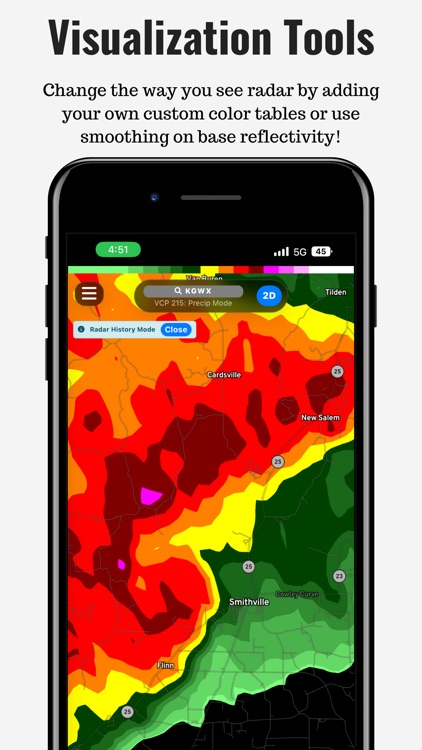 RadarOmega screenshot-4