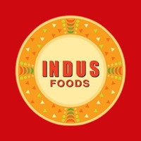 Indus Foods logo