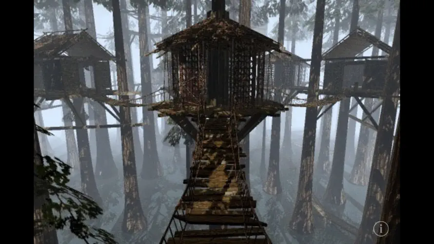 Myst (Legacy) for Mobile screenshot 3