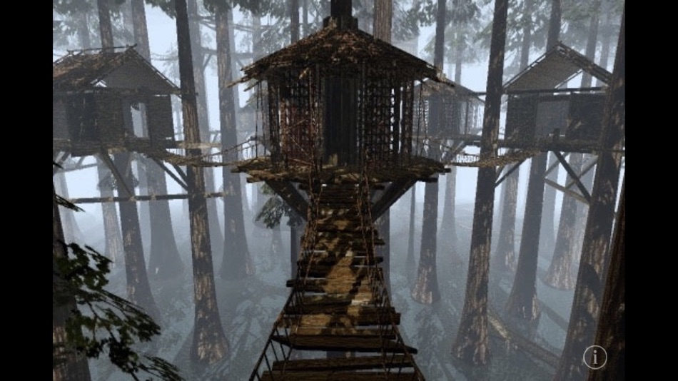 #3. Myst (Legacy) for Mobile (iOS) Podle: Cyan Worlds