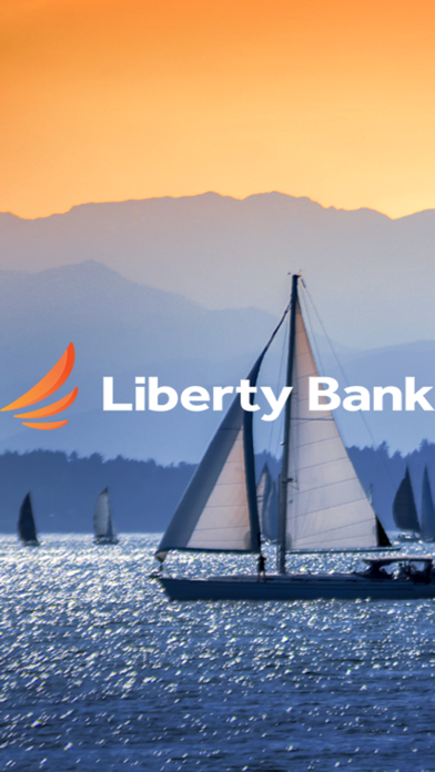Liberty Bank NW Mobile Screenshot