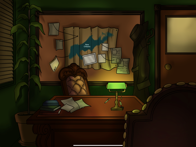 ‎Fox Detective Screenshot