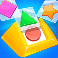 Color Track - Logic IQ Puzzle