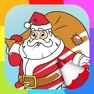 Get Christmas Coloring Pages ! for iOS, iPhone, iPad Aso Report
