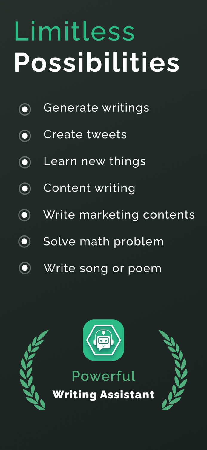 AI Chat -  Smart AI Chatbot