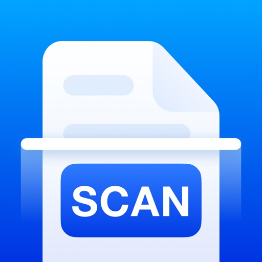 Scanner Air - Scan Documents Icon