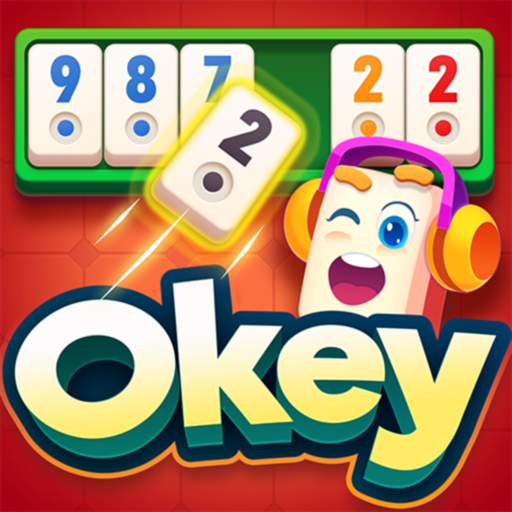 Okey Board Game icon