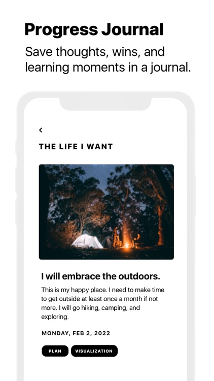 Vision Board : Horizons screenshot-3