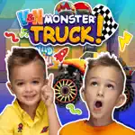 Monster Truck Vlad & Niki App Negative Reviews