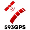 593 GPS EC icon