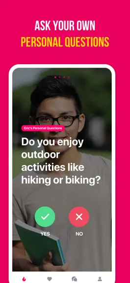 Game screenshot Cool Meet: Dating, Friends App hack