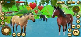 Game screenshot Horse Game Simulator Wild Goat apk