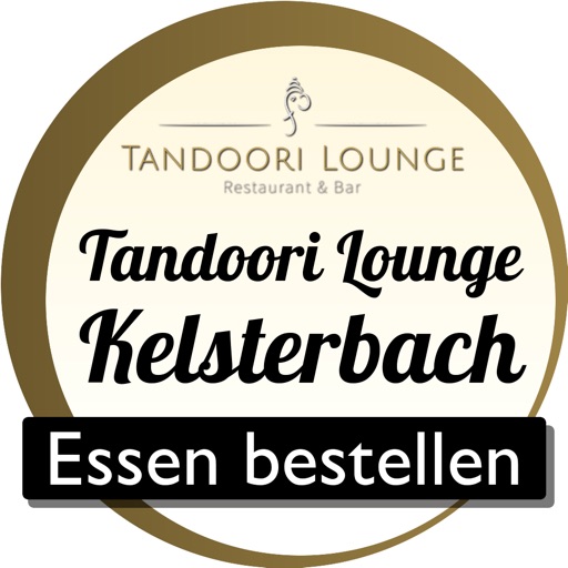 Tandoori Lounge Kelsterbach icon