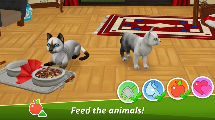 Pet World: My Animal Hospital screenshot-4