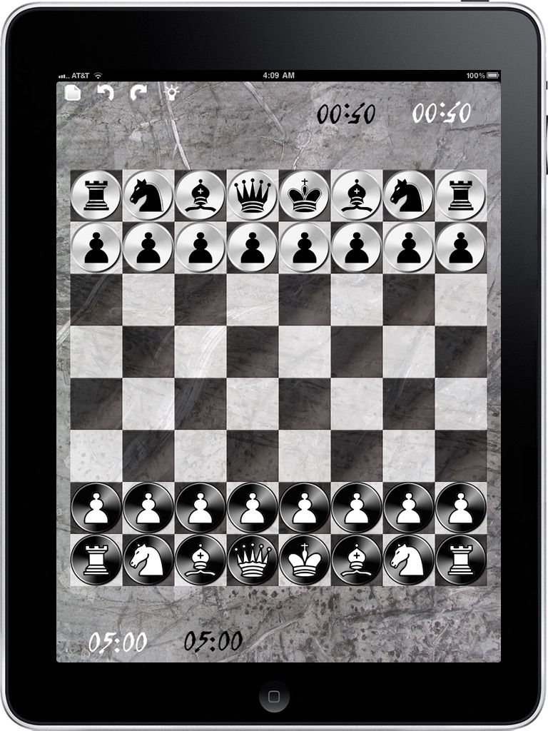 Azul Chess screenshot 3