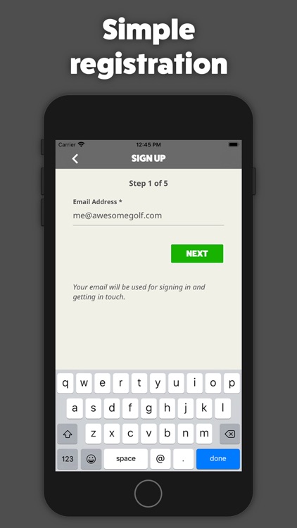 Awesome Golf Community