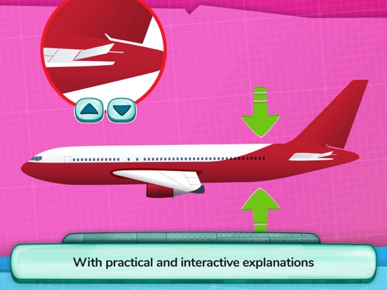 How do Things Fly? iPad screenshot
