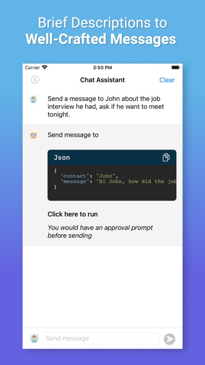 Assistant - AI Chat Helper
