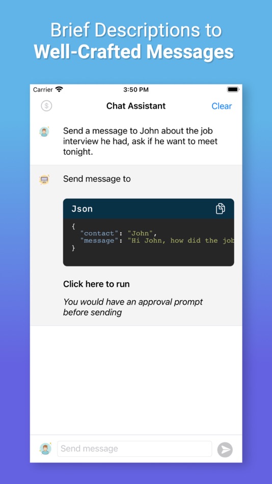 #3. Assistant - AI Chat Helper (iOS) 由: Shesek LLC