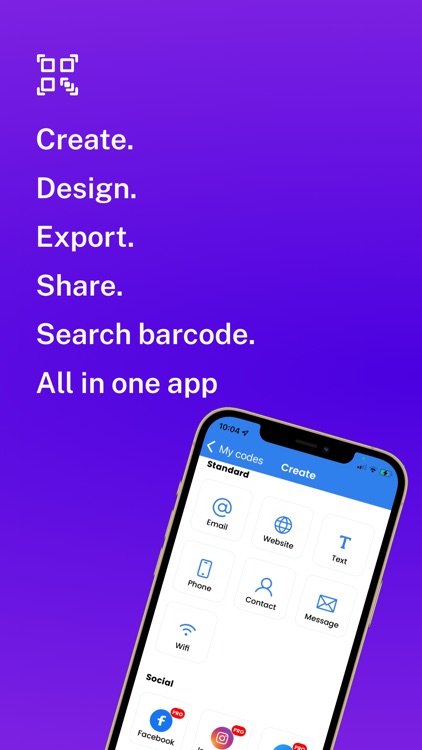 QR Code Reader QR Scanner