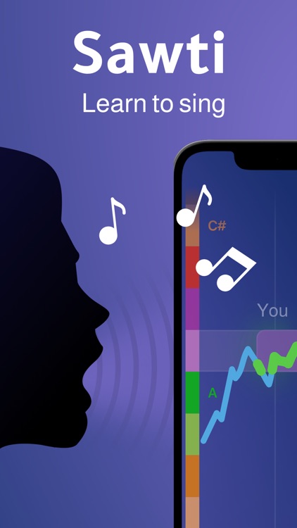 Sawti - learn to sing