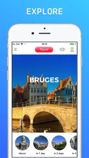 Bruges Travel Guide . screenshot 3