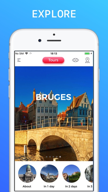 Bruges Travel Guide .