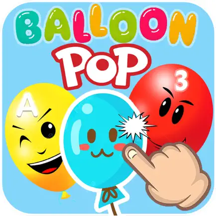 Balloons pop - Learn and play Cheats