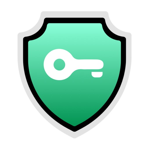 VPN For iPhone Security Proxy Icon